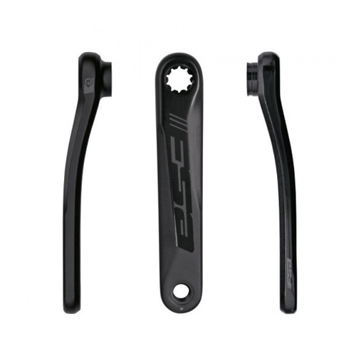 Coppia pedivelle bike 170mm - coppia, e-bike