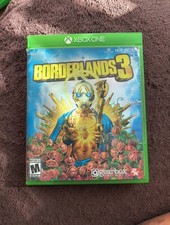 Borderlands 3 Microsoft Xbox