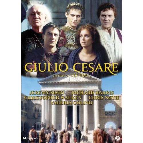 Giulio cesare dvd - giulio,