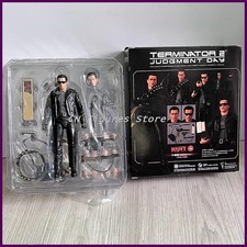 Figurina Mafex Terminator 2
