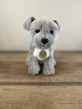 Peluche cane cucciolo Aurora
