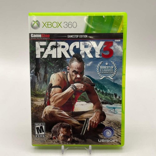 Far cry edizione gamestop - far, 3