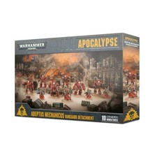 GW 40k Adeptus Mechanicus