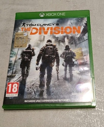 Tom clancy the division - the,