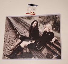 The Pierces Pop duo Allison &