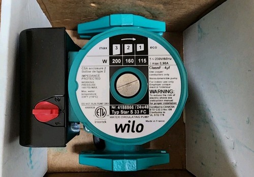 Wilo 4090765 star - wilo,