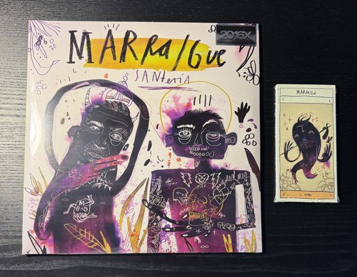 Marracash guè santeria - marracash,guè,