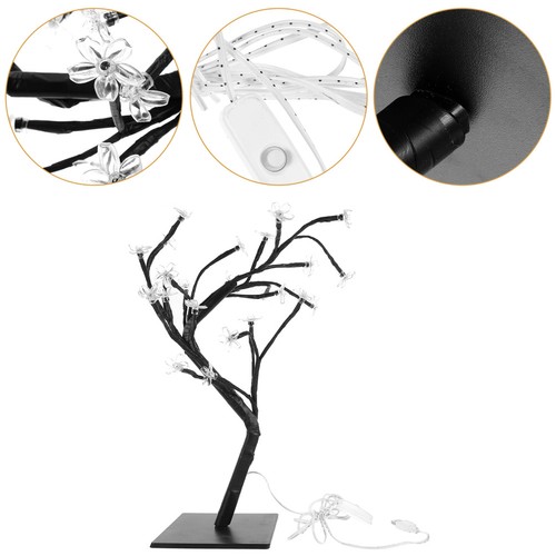 1pc lampada decorativa per