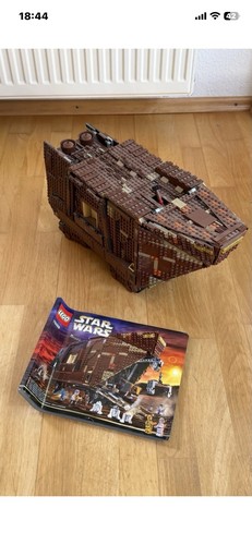 Lego 75059 star - star, ucs