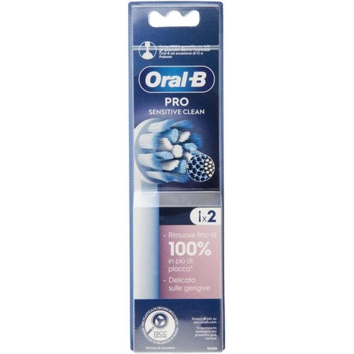 Oral pro sensitive clean - b,