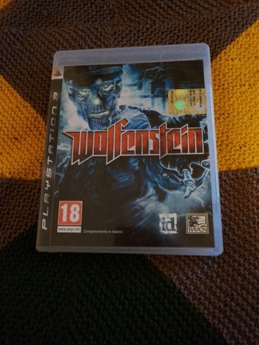 Wolfenstein ps3 pal ita - ps3,