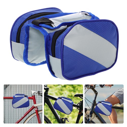 Borsa bici impermeabile telaio