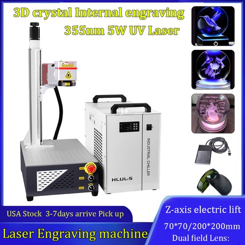 Macchina marcatrice laser - , uv