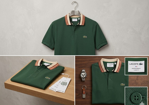 Polo uomo lacoste taglia - polo,