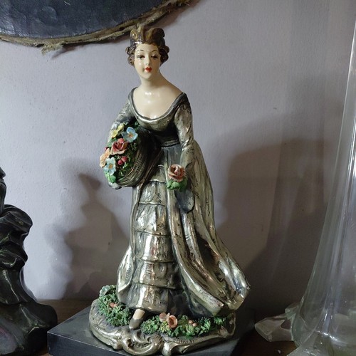 Statuina liberty bruno merli - liberty"bruno, merli"