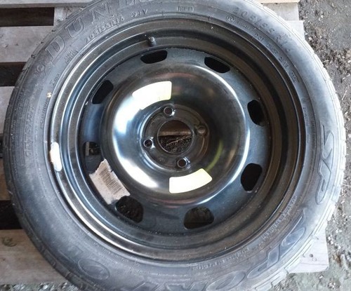 Ruota scorta peugeot - ruota,