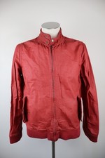 TIMBERLAND GIUBBINO GIACCA UOMO TG M MAN VINTAGE JACKET LINO COTONE