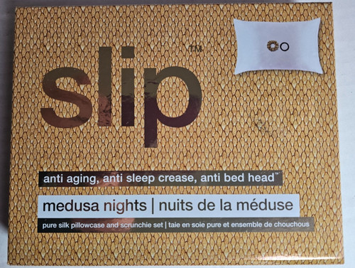 Set notte slip - medusa, federa