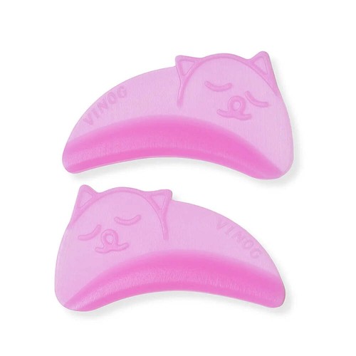 Silicone pads per ciglia - pads,