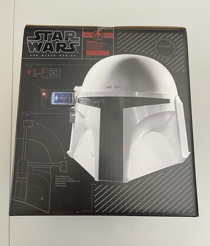 Elmetto prototipo star wars - elmetto,