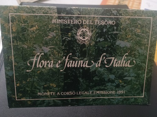1991 italia dittico - ,