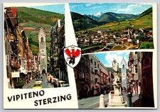 Postcard Vipiteno Sterzing