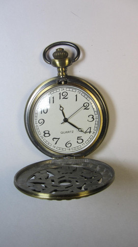 Orologio tasca quarz - tasca,