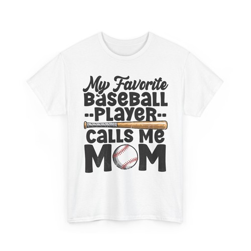 Maglietta baseball mom - maglietta, il