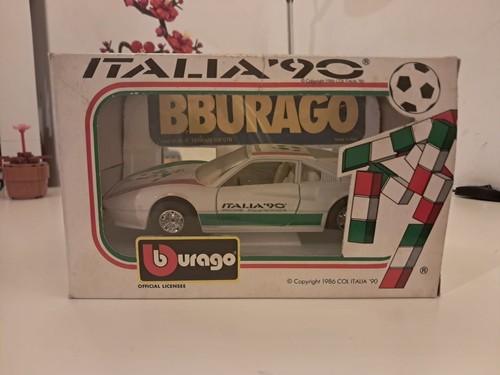 Burago ferrari 308 - ,