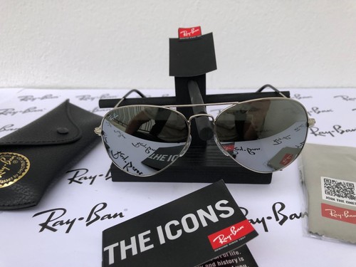 Ray ban aviator 3025 miroir - ban, rb