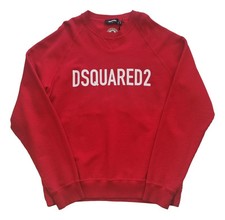 DSQUARED2 men's cotton crew