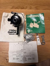 Mulinello da spinning Abu Garcia Cardinal 44, usato, funzionamento regolare