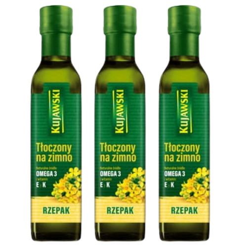 Kujawski olio colza - di,