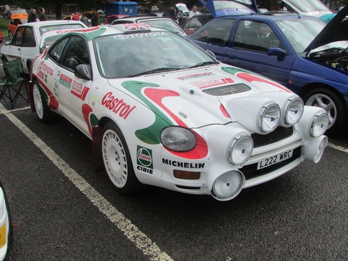 8 toyota celica - rc,