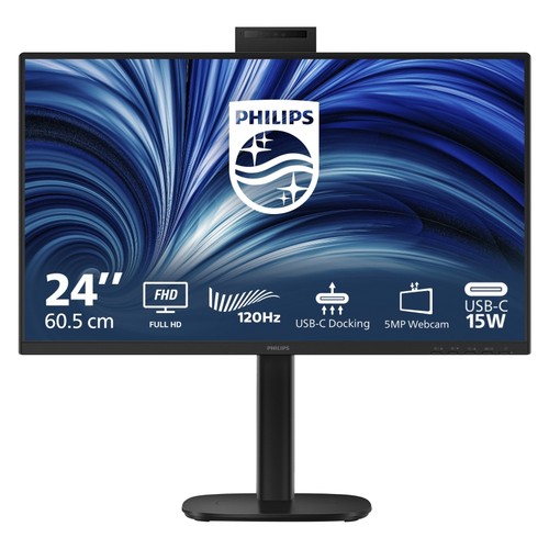 Philips 24b2u3301h monitor - 24b2u3301h/00,