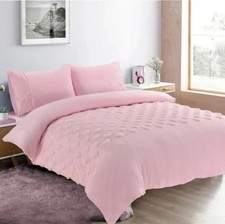 Copripiumino Teddy Pile Cuore