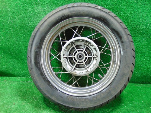 Cerchio ruota posteriore moto - ruota,