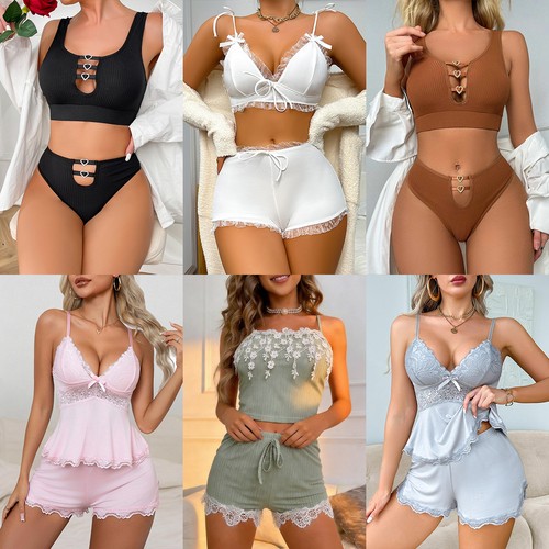 Set pigiama donna sexy