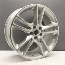 Cerchio In Lega Argento FORD