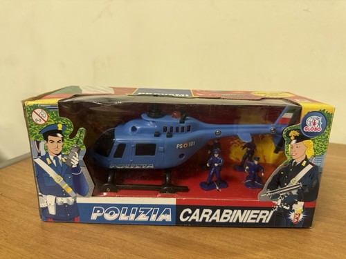 Playset carabinieri polizia - e,