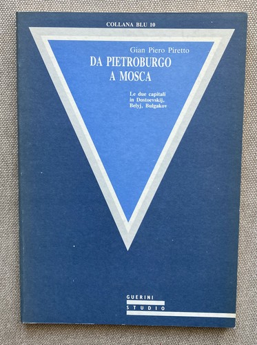 Pietroburgo mosca le due - da,