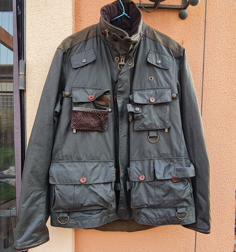 Barbour tokito spey fishing - barbour,