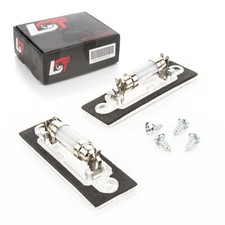 2X Illuminazione Targa Per VW