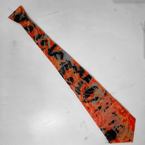 Cravatta vintage anni - anni, 80