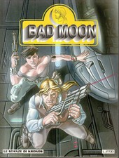 Bad moon 1 - moon, n°