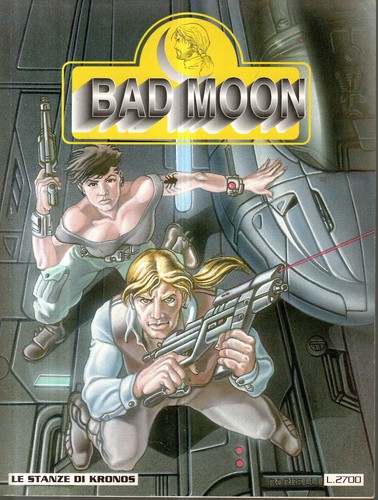 Bad moon 1 - bad,