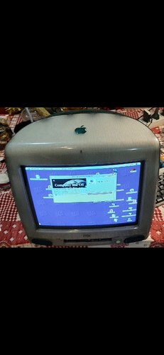 Imac powerpc prima serie - g3,