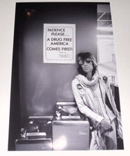 Poster Keith Richards "Drug