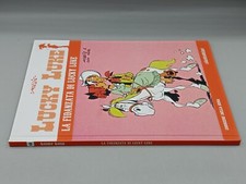 comic LUCKY LUKE La Gazzetta