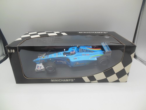 Minichamps 180 000012 benetton - minichamps,
